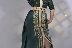 آخر أغاني أسماء المنور بالزي المغربي