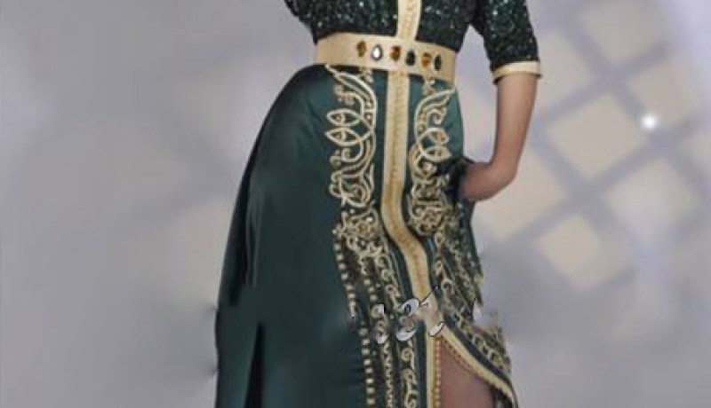 آخر أغاني أسماء المنور بالزي المغربي