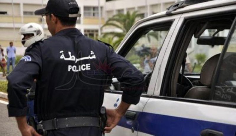 الشرطة تطيح بعصابة مختصة في ترويج المهلوسات و المخدرات في مهدية بتيارت