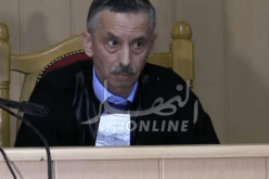 بالصور والفيديو .. تنصيب رئيس مجلس قضاء سيدي بلعباس الجديد