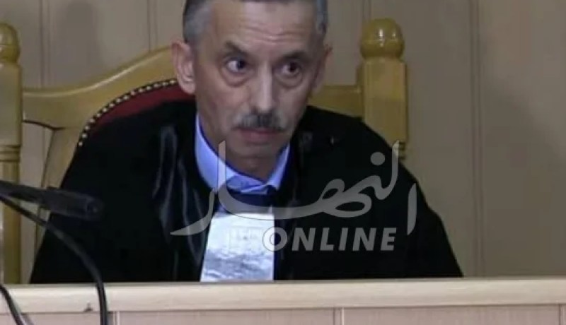 بالصور والفيديو .. تنصيب رئيس مجلس قضاء سيدي بلعباس الجديد