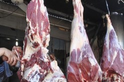 حجز 78 كلغ من اللحوم الحمراء في مذبح منزلي بسوق هراس