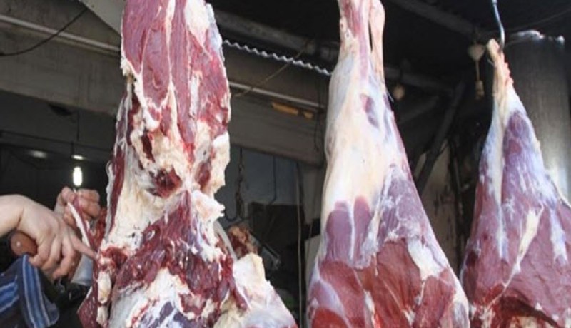 حجز 78 كلغ من اللحوم الحمراء في مذبح منزلي بسوق هراس