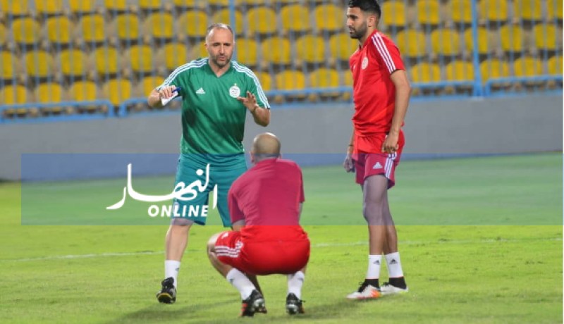 «كونوا رجال..واربحوا السنغال»