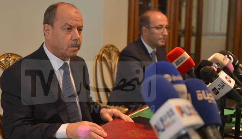 زغماتي ينصب المدير العام لإدارة السجون بالنيابة فيصل بوربالة