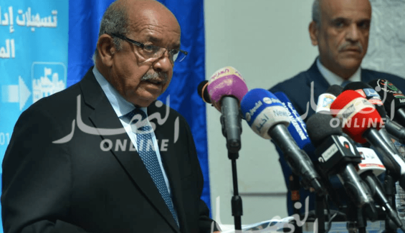 هذه هي التسهيلات التي قامت بها وزارة الخارجية للجالية الجزائرية