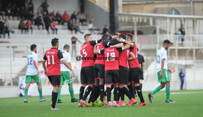 بالصور..سوسطارة تتأهل بصعوبة..وأمل الفيرم يستحق كل التقدير