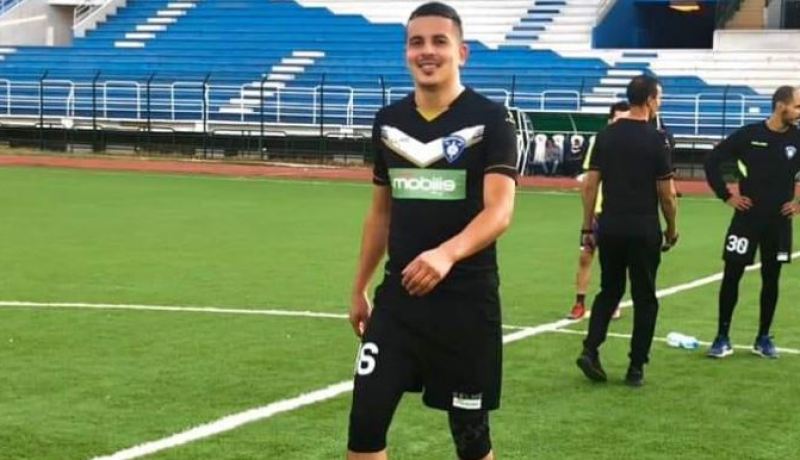 وداد تلمسان.. الحارس شلالي يصاب بـ “كورونا” ويغيب عن مواجهة الشلف