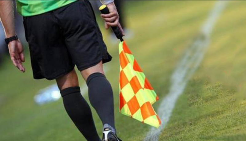 7 حكام يمثلون أمام لجنة الإنضباط