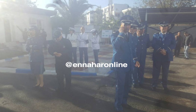 بالصّور.. هامل يدشن وحدة جديدة للتكفّل بالفئات الهشّة بباب الزوار