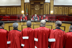 تنصيب أكثر من 100 قاضي جديد كمستشارين قضائيين