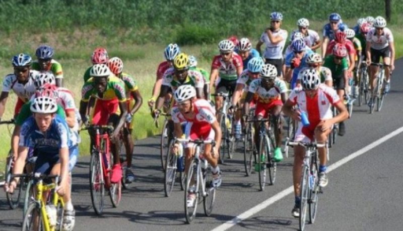 ثلاث ميداليات للجزائر في البطولة الإفريقية للدراجات