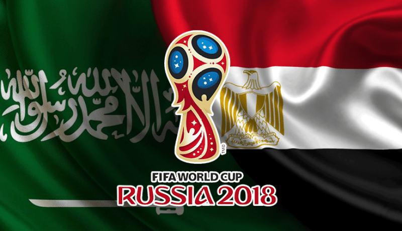 قرعة مونديال 2018: السعودية ومصر في داربي عربي