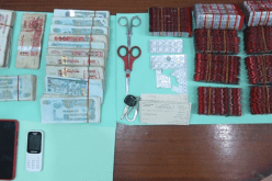 العاصمة.. توقيف شخصين وحجز 3558 قرص مهلوس ببوروبة