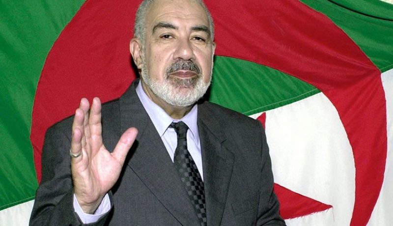 بن قرينة يستذكر الراحل الشيخ محفوظ نحناح