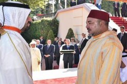 محمد السادس يكرم هاني شاكر والجسمي في عيد ميلاده ال 52