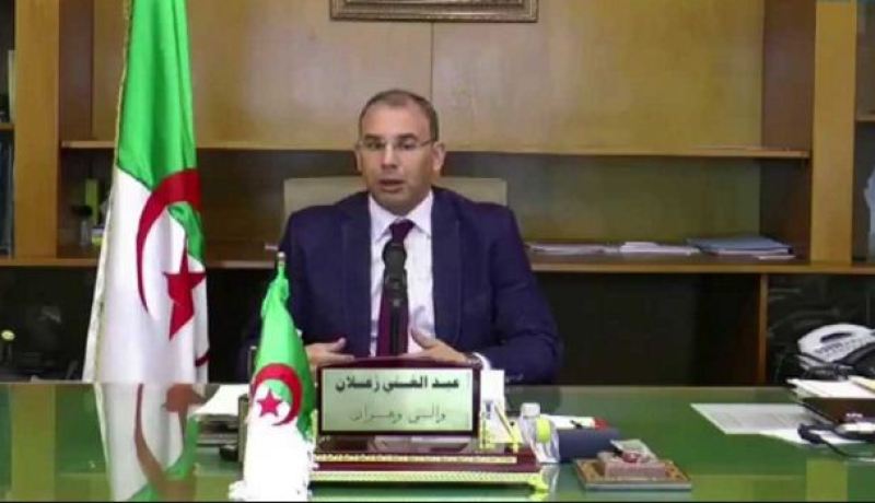 والي وهران يأمر بتوقيف رئيس بلدية حاسي بونيف