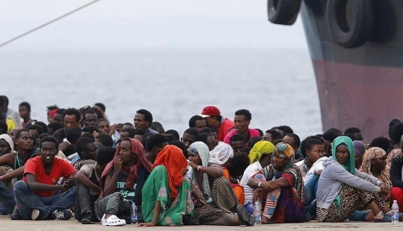 خفر السواحل الإيطالي يعلن عن إنقاذ 3000 مهاجر في المتوسط