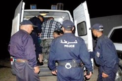 إيقاف 475 متورط في 444 جريمة بالعاصمة