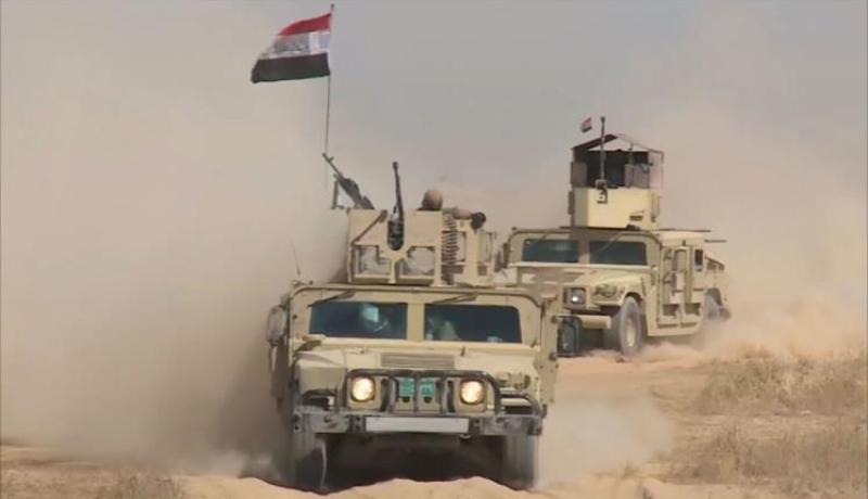 هلاك 14 داعشي بينهم 3 قادة في غارات بالأنبار والموصل في العراق