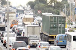 إطلاق عدة مشاريع خلال2012 ‬للقضاء على النقاط السوداء بالعاصمة