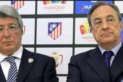 الفيفا يرفع العقوبة المفروضة على ريال مدريد وأتلتيكو