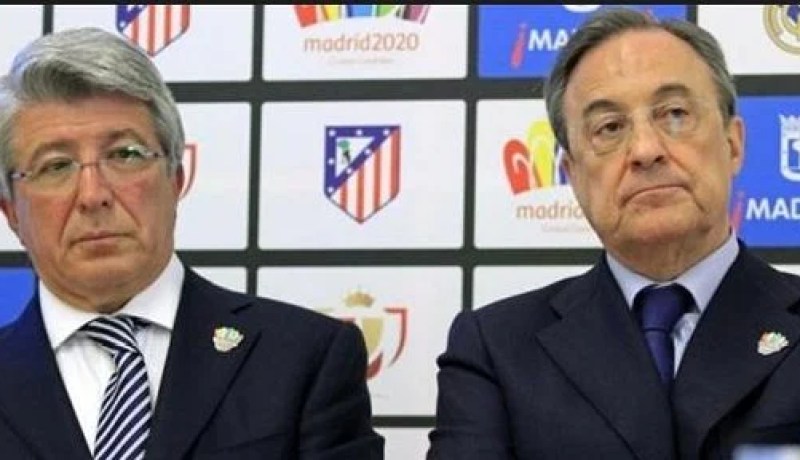 الفيفا يرفع العقوبة المفروضة على ريال مدريد وأتلتيكو