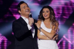 ابنة عاصي الحلاني ترتدي ملابسه