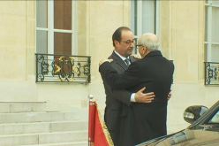 هولاند أبلغ الرئيس التونسي بقرب تدخل عسكري في ليبيا