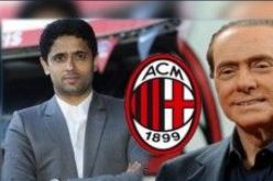 القطري ناصر الخليفى يشتري نادي ميلان الإيطالي
