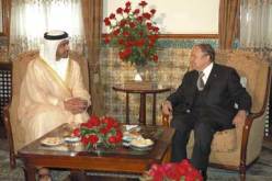 وزير الخارجية الإماراتي يعرب عن افتخار بلاده بعلاقتها مع الجزائر