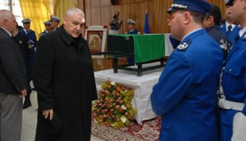 ألبوم الصور لجنازة الشهيد علي تونسي