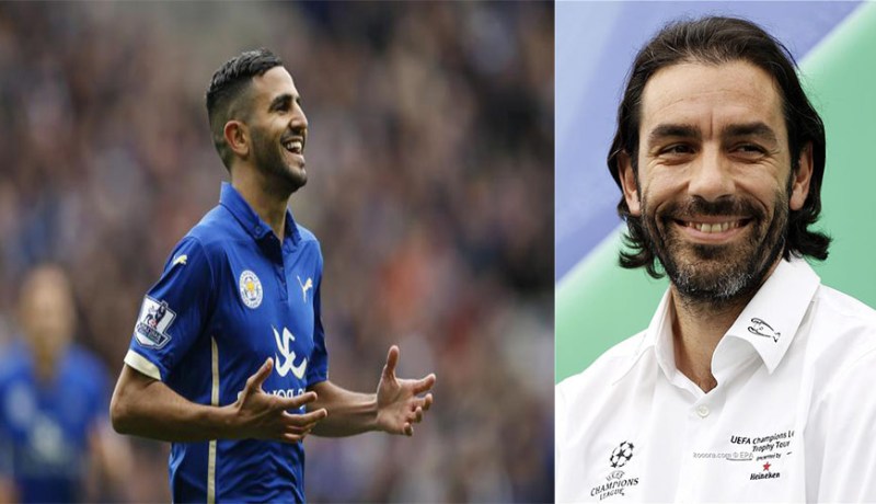 روبر بيريز.. أنظروا ماذا فعل محرز وبفضله سيزداد عدد العرب في البريميرليغ