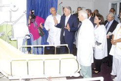 تنصيب لجنة مشتركة جزائرية -ألمانية لدعم التعاون في المجال الصحي