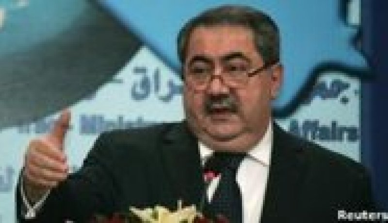 زيباري: اسقاط الطائرة التركية تصعيد خطير ولا احد من الجوار بمنأى عن الصراع في سوريا