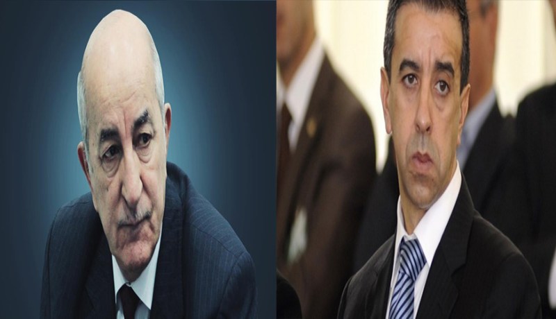 حداد يرد على تبون.. خرجتك لم تصدمني ولم أتفاجأ بتصرفك