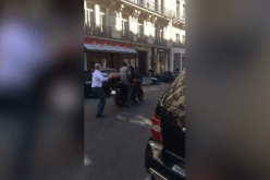 مسلحان يسطوان على محل لبيع الساعات الفاخرة في وضح النهار بباريس