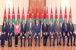 تعديل على حكومي في الأردن  يدخل 9 وزراء جدد