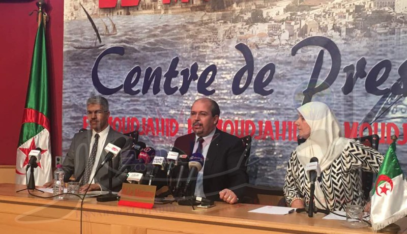 عيسى .. على الجزائريين العودة إلى التدين الوسطي
