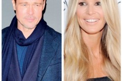 هل سيتزوج براد بيت بالجميلة إيل ماكفرسون؟