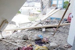 مقتل 11 شخصا في انهيار عمارة قديمة في لبنان