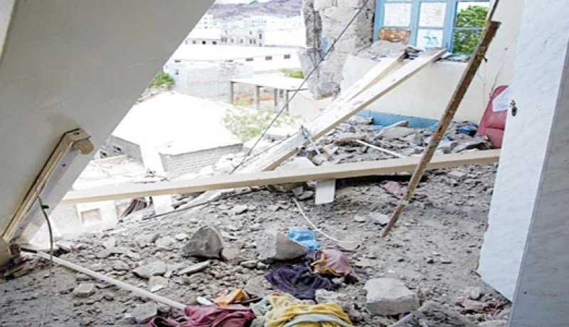 مقتل 11 شخصا في انهيار عمارة قديمة في لبنان