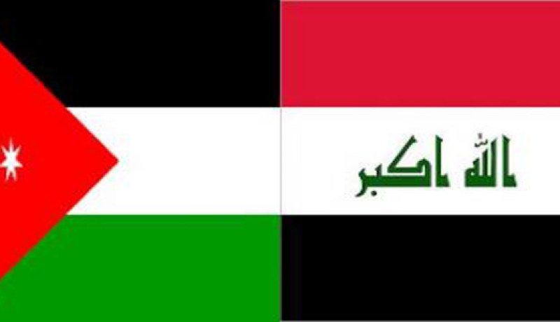 العراق والاردن يبحثان التعاون في مجال النقل البري