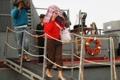 طباخ يحرق إلى إسبانيا لأنه لم يتقاض مستحقاته