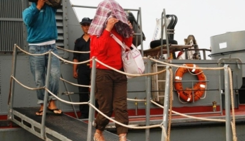 طباخ يحرق إلى إسبانيا لأنه لم يتقاض مستحقاته