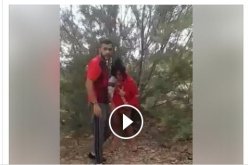 فيديو لعملية اغتصاب فتاة تفجر الفايسبوك واليوتوب في الجزائر