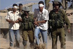 قوات الاحتلال الإسرائيلي تعتقل شابين فلسطينيين بالضفة الغربية