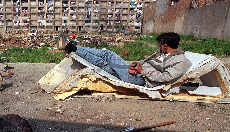 معوز  في بطاقات التعريف البيومترية للفقراء فقط