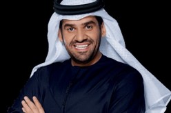 صور..حسين الجسمي بالبقاع المقدسة