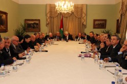 دعوات لعقد الإطار القيادي لمنظمة التحرير في  الجزائر